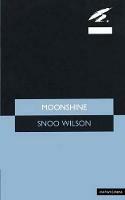 Moonshine - Snoo Wilson - cover