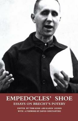 Empedocles' Shoe - cover