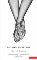 Boston Marriage - David Mamet - cover