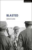 Blasted - Sarah Kane - cover