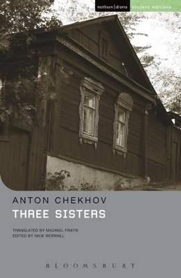Three Sisters - Anton Chekhov - cover