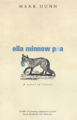 Ella Minnow Pea - Mark Dunn - cover