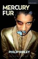 Mercury Fur - Philip Ridley - cover