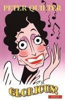 Glorious - Peter Quilter - cover