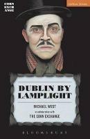 Dublin By Lamplight - Michael West - cover