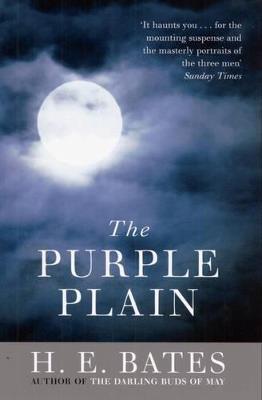 The Purple Plain - H. E. Bates - cover