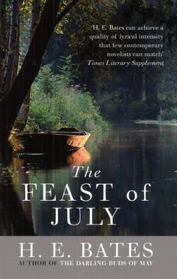 The Feast of July - H. E. Bates - cover