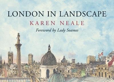 London in Landscape: A Sketchbook Diary - cover
