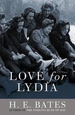 Love for Lydia - H.E Bates - cover
