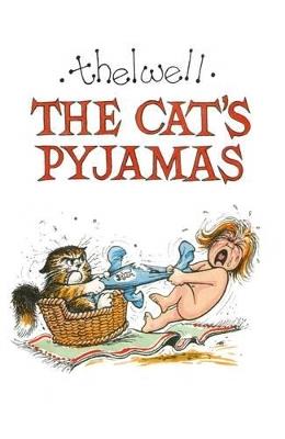 The Cat's Pyjamas - Norman Thelwell - cover