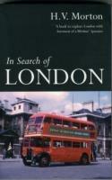 In Search of London - H. V. Morton - cover