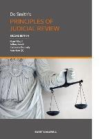 De Smith's Principles of Judicial Review - cover