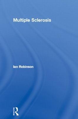 Multiple Sclerosis - Ian Robinson - cover