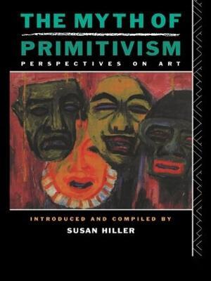 The Myth of Primitivism - cover