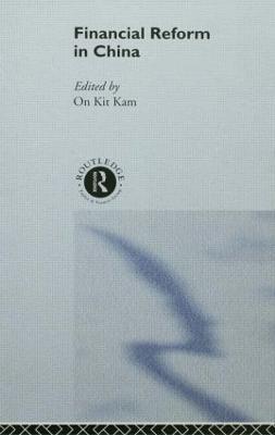 Financial Reform in China - cover