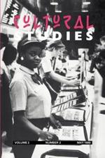 Cultural Studies: Volume 3, Issue 2