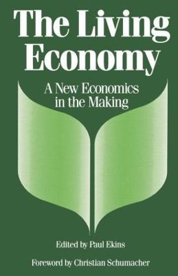 The Living Economy - cover