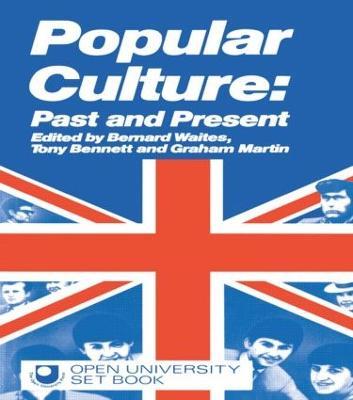 Popular Culture: Past and Present - cover