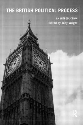 The British Political Process: An Introduction - cover