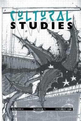 Cultural Studies: Volume 4, Issue 3 - cover