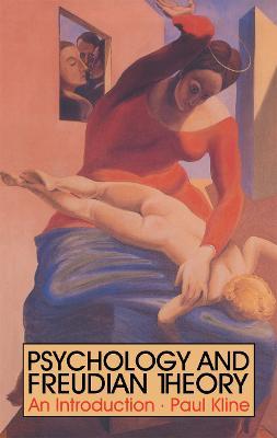 Psychology and Freudian Theory: An Introduction - Paul Kline - cover