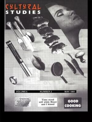 Cultural Studies: Volume 5, Issue 2 - cover