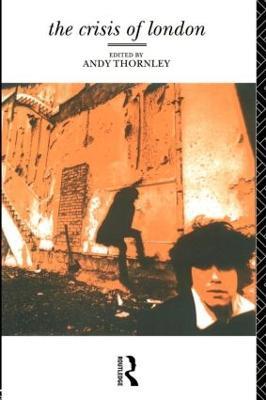 The Crisis of London - cover