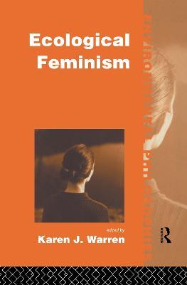 Ecological Feminism - cover