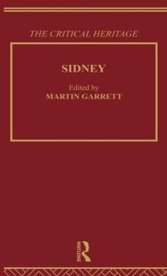 Sidney: The Critical Heritage - cover
