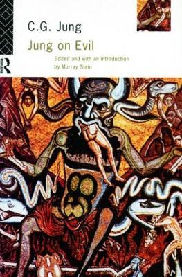 Jung on Evil - C.G Jung - cover