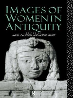 Images of Women in Antiquity - cover
