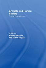 Animals and Human Society: Changing Perspectives