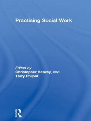 Practising Social Work - cover