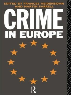 Crime in Europe - cover
