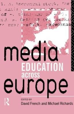 Media Education Across Europe - cover