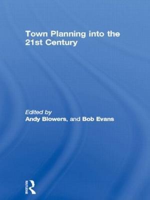 Town Planning into the 21st Century - cover