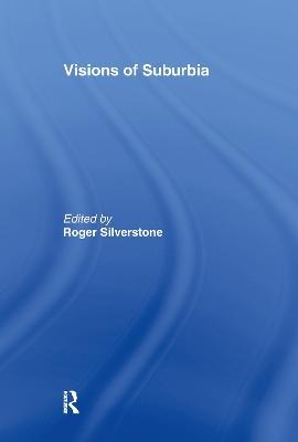 Visions of Suburbia - cover