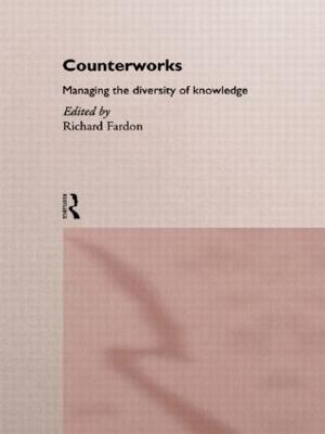 Counterworks: Managing the Diversity of Knowledge - cover