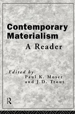 Contemporary Materialism: A Reader - cover