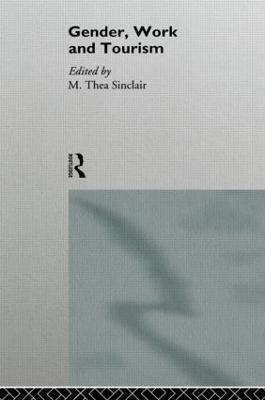 Gender, Work and Tourism - cover