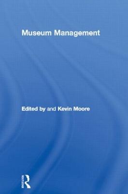 Museum Management - cover