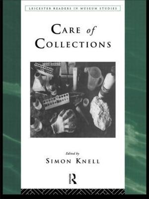 Care of Collections - cover