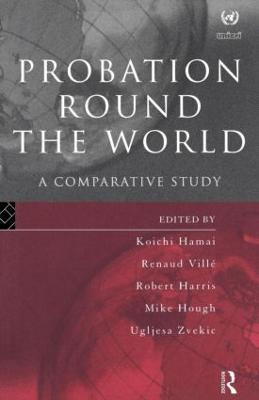 Probation Round the World - cover