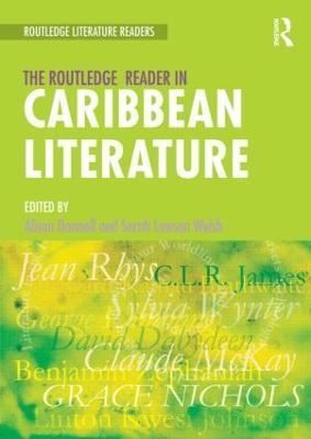 The Routledge Reader in Caribbean Literature - cover