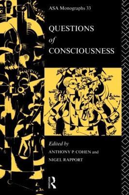 Questions of Consciousness - cover