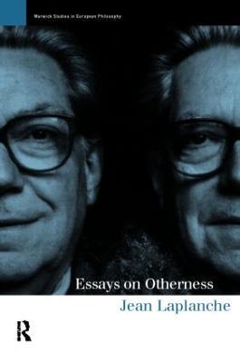 Essays on Otherness - Jean Laplanche - cover