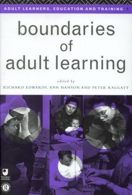 Boundaries of Adult Learning - cover