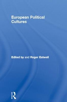 European Political Cultures - cover
