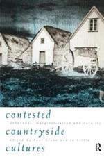 Contested Countryside Cultures: Rurality and Socio-cultural Marginalisation