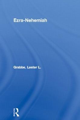 Ezra-Nehemiah - Lester L. Grabbe - cover